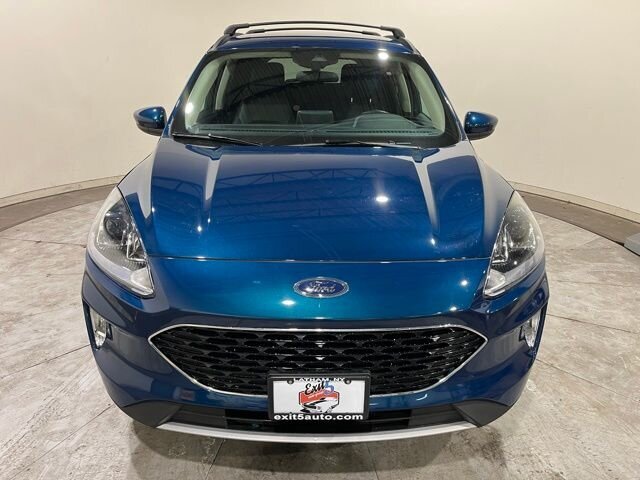 
								2020 Ford Escape SEL w/ Apple Car Play full									