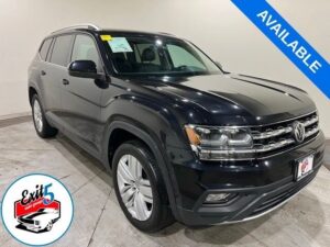 2019 Volkswagen Atlas 3.6L V6 SE w/ Apple Car Play