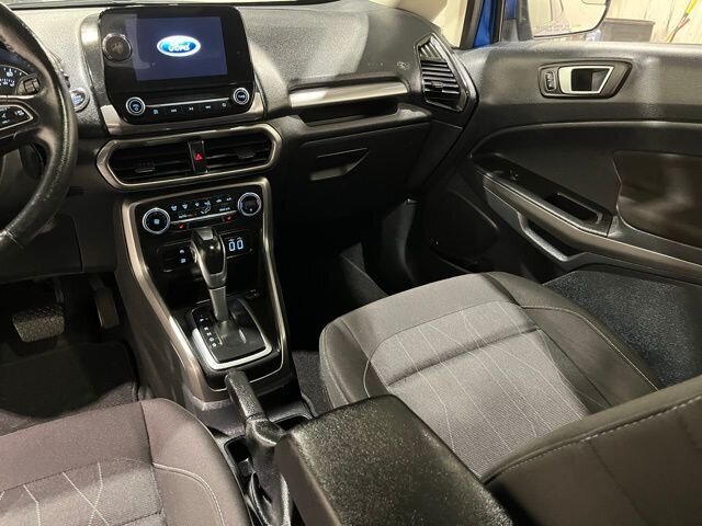 
								2019 Ford EcoSport SE full									