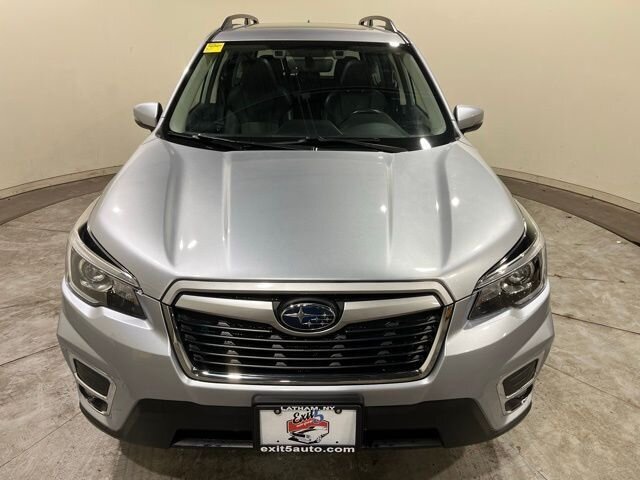 
								2020 Subaru Forester Limited w/ Apple Car Play and Navigation full									