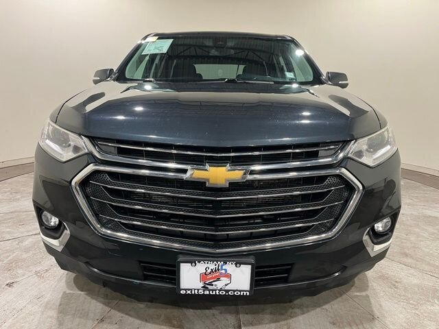 
								2021 Chevrolet Traverse LT w/ Apple Car Play full									