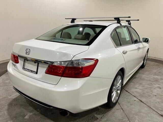 
								2015 Honda Accord EX-L full									