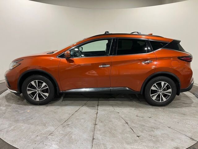 
								2019 Nissan Murano SV w/ Apple Car Play full									