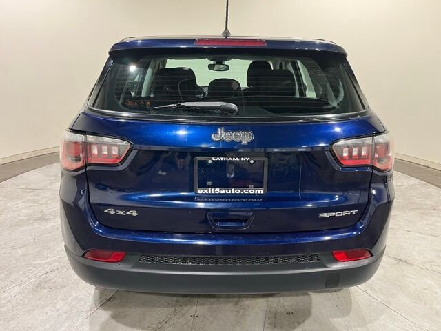 
								2018 Jeep Compass Sport full									