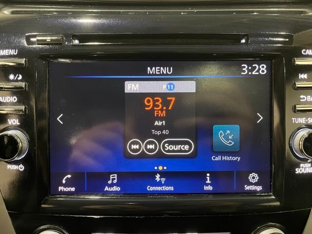 
								2019 Nissan Murano SV w/ Apple Car Play full									