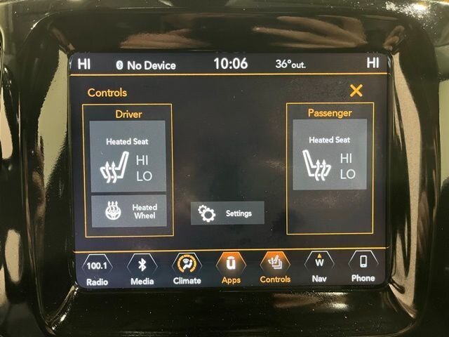 
								2018 Jeep Compass Limited w/ Navigation full									