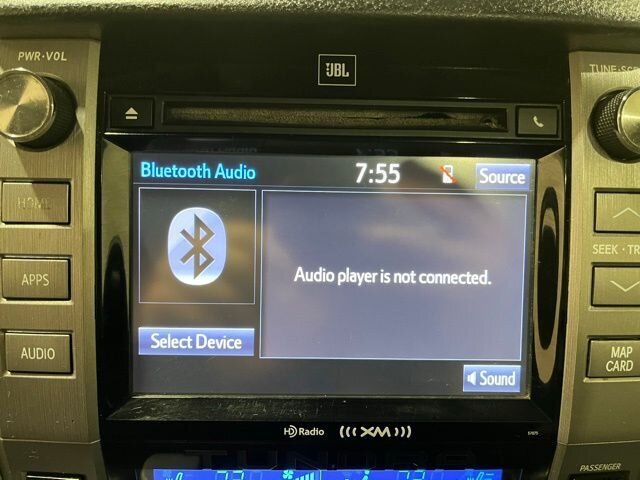 
								2014 Toyota Tundra Limited CrewMax full									