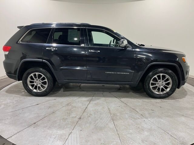 
								2015 Jeep Grand Cherokee Limited w/ Navigation full									