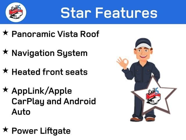 
								2018 Ford Escape Titanium w/ Apple Car Play and Navigation full									