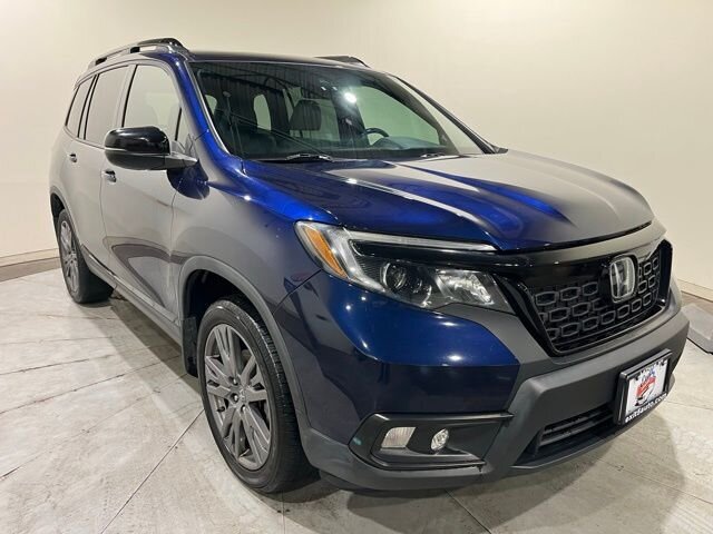 
								2020 Honda Passport EX-L w/ Apple Car Play full									