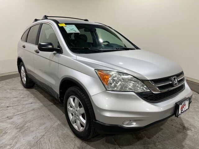 
								2011 Honda CR-V SE full									