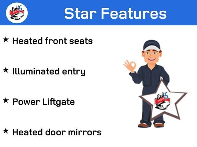 
								2019 Ford Escape SEL w/ Apple Car Play full									