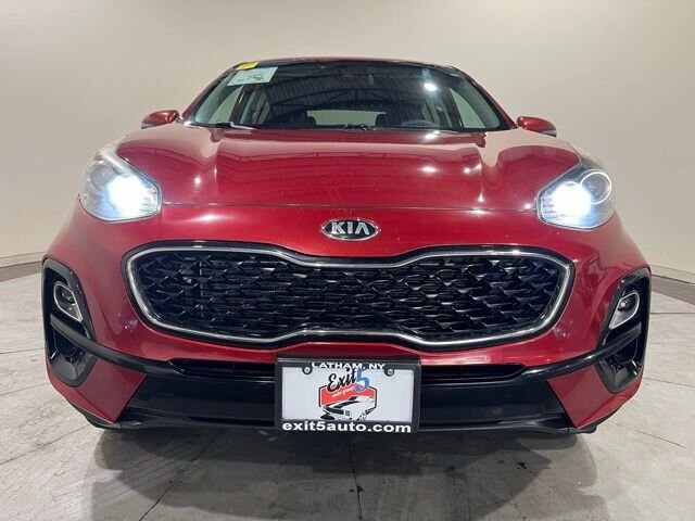 
								2020 Kia Sportage LX w/ Apple Car Play full									