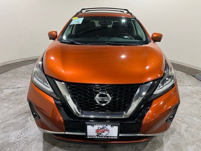 
								2019 Nissan Murano SV w/ Apple Car Play full									