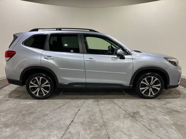 
								2020 Subaru Forester Limited w/ Apple Car Play and Navigation full									