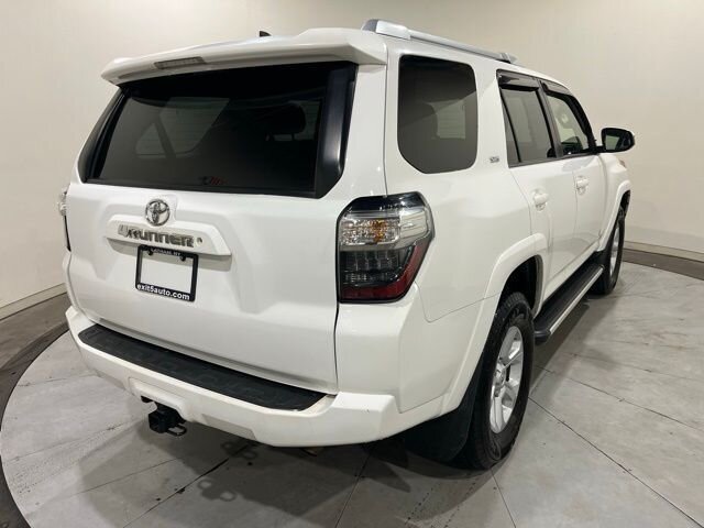 
								2017 Toyota 4Runner SR5 full									