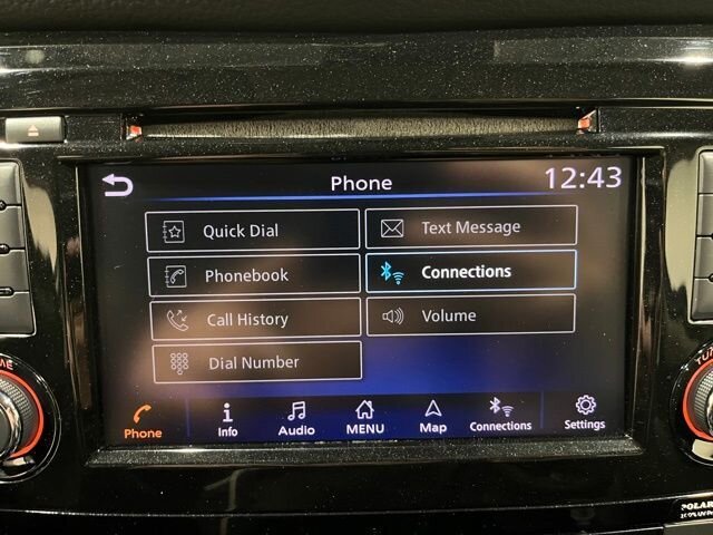 
								2018 Nissan Rogue SL w/ Apple Car Play and Navigation full									