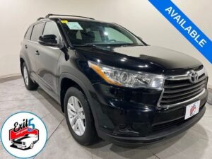 2016 Toyota Highlander LE V6