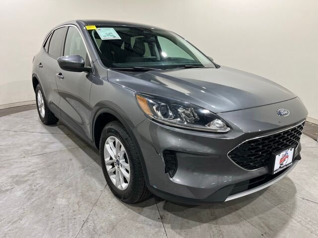
								2021 Ford Escape SE full									
