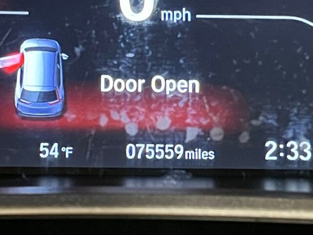 
								2019 Honda CR-V EX w/ Apple Car Play full									