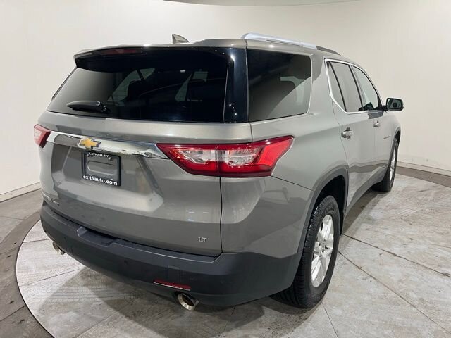 
								2018 Chevrolet Traverse LT w/ Apple Car Play full									