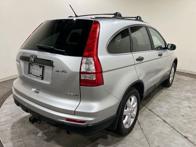 
								2011 Honda CR-V SE full									