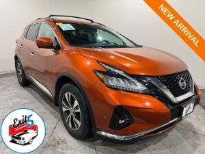 2019 Nissan Murano SV w/ Apple Car Play