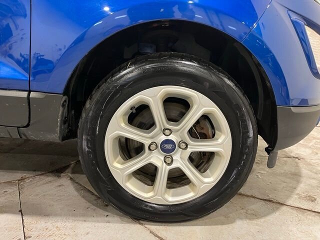 
								2019 Ford EcoSport SE full									