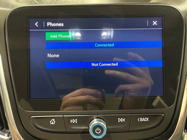 
								2022 Chevrolet Equinox LT w/ Apple Car Play and Navigation full									