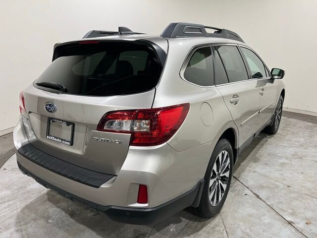 
								2017 Subaru Outback 2.5i Limited w/ Navigation full									