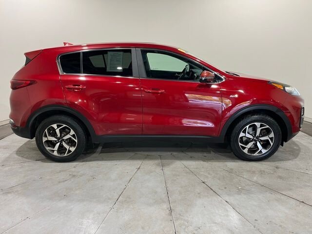 
								2020 Kia Sportage LX w/ Apple Car Play full									