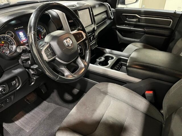 
								2020 RAM 1500 Big Horn/Lone Star w/ Apple Car Play full									