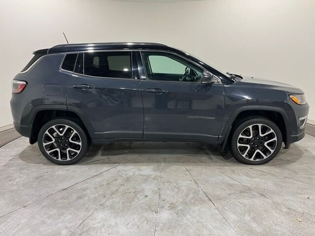 
								2018 Jeep Compass Limited w/ Navigation full									