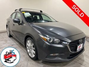 2017 Mazda Mazda3 Touring