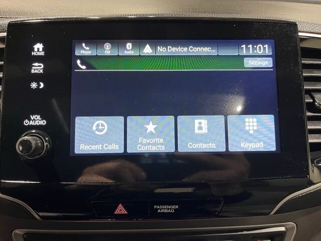 
								2020 Honda Passport EX-L w/ Apple Car Play full									