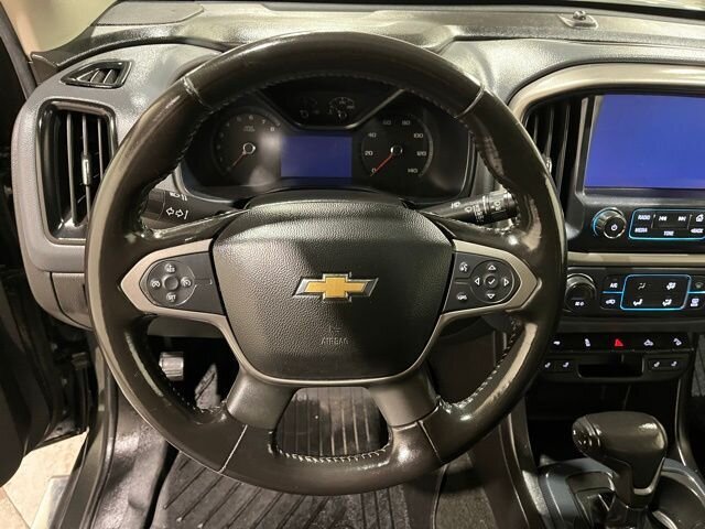 
								2018 Chevrolet Colorado Z71 full									