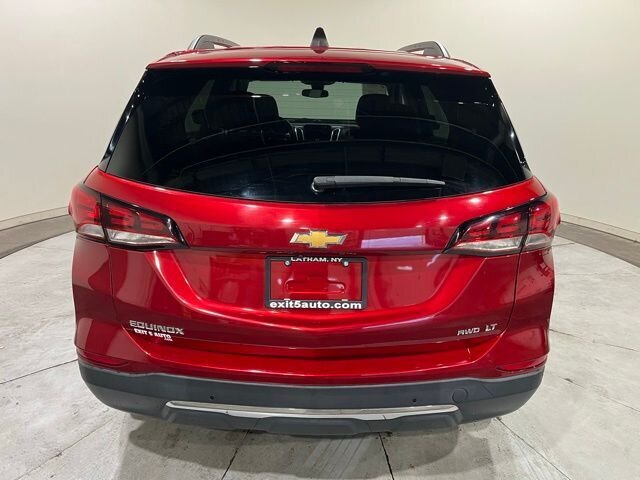 
								2022 Chevrolet Equinox LT w/ Apple Car Play and Navigation full									