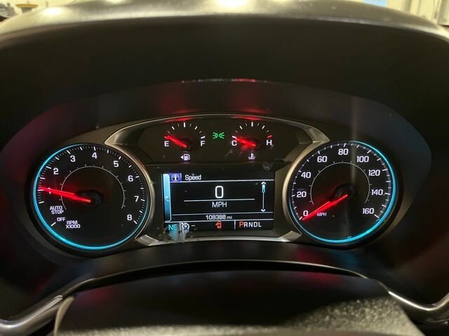 
								2018 Chevrolet Equinox LT w/ Apple Car Play full									