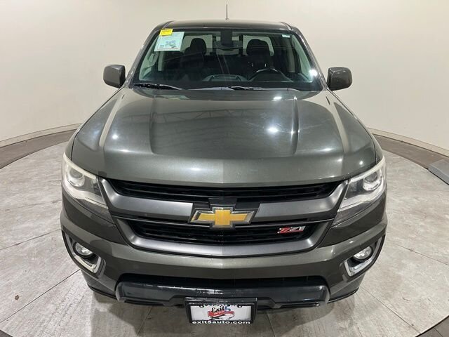 
								2018 Chevrolet Colorado Z71 full									