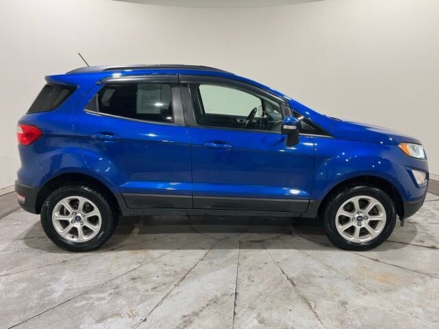 
								2019 Ford EcoSport SE full									