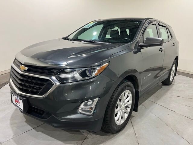 
								2018 Chevrolet Equinox LS full									