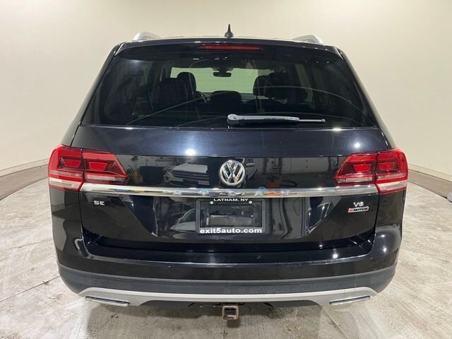 
								2019 Volkswagen Atlas 3.6L V6 SE w/ Apple Car Play full									