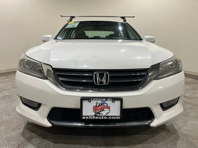 
								2015 Honda Accord EX-L full									