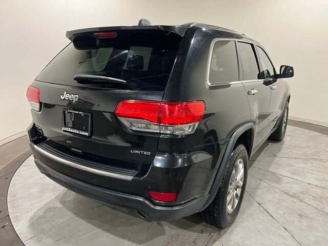 
								2015 Jeep Grand Cherokee Limited w/ Navigation full									