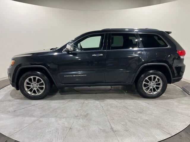 
								2015 Jeep Grand Cherokee Limited w/ Navigation full									