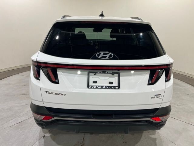 
								2022 Hyundai TUCSON SEL w/ Apple Car Play full									