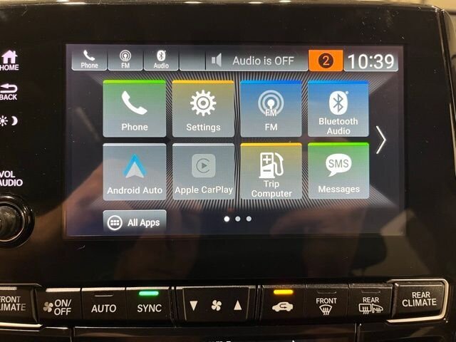
								2022 Honda Odyssey EX-L w/ Apple Car Play full									