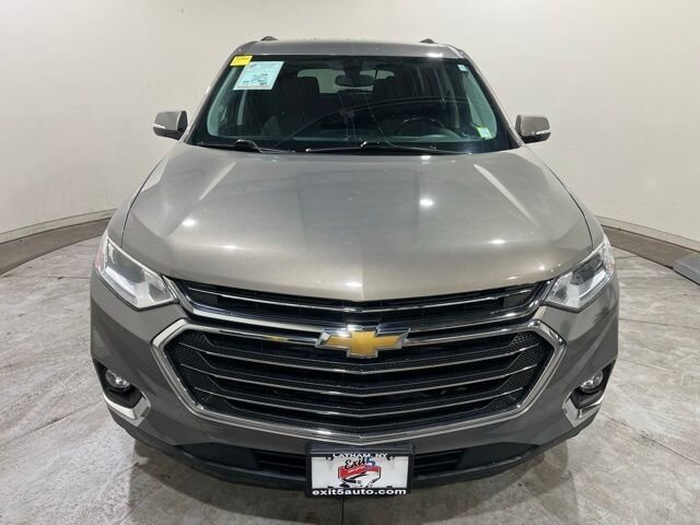 
								2018 Chevrolet Traverse LT w/ Apple Car Play full									
