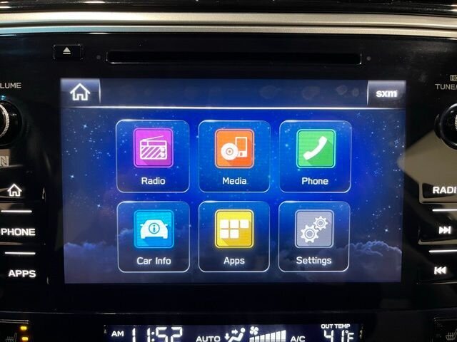 
								2018 Subaru Outback 2.5i Premium w/ Apple Car Play full									
