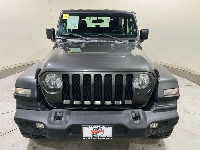 
								2018 Jeep Wrangler Sport full									